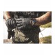 Перчатки тактические Mechanix Durahide Leather Needlestick Law Enforcement | цвет Черный | NSLE-55